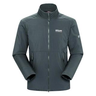 诺诗兰 棉服Primalof金标P棉男25秋冬新户外防风保暖徒步登山外套