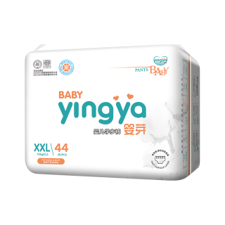 yingya 婴芽 拉拉裤 XXL42片*2包