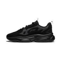  LI-NING/李宁 减震回弹 男士休闲鞋  【网面+反毛皮】黑色-2 青年 43.5