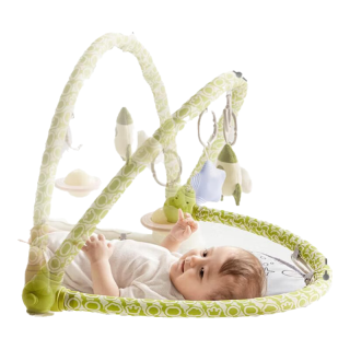 babycare 婴儿架宝宝玩具脚踏琴婴儿游戏毯婴儿玩具0-6月音乐新生 蓝牙钢琴架
