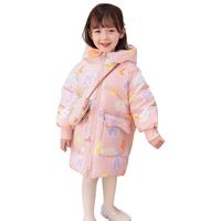 COMBO/康博 保暖 女童羽绒服