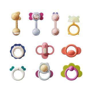 babycare 7220 趣味牙胶摇铃