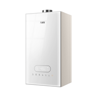 macro 万家乐 壁挂炉BW3系列家用燃气热水器地暖锅炉暖气片采暖全屋供暖洗浴两用热水炉设备 LB20-18BW3（60-120平）21号发货