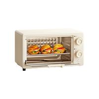 小熊家用烤箱小型多功能全自动烘焙一体宿舍迷你烤箱 蓝色【30L】.