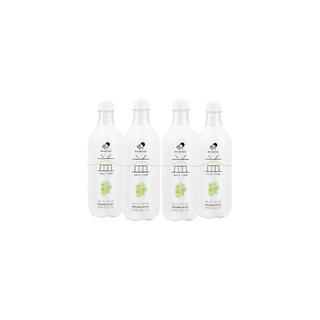HEYTEA 喜茶 无糖气泡水 青提乳酸菌味 500ml*15瓶