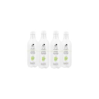 HEYTEA 喜茶 无糖气泡水 青提乳酸菌味 500ml*15瓶