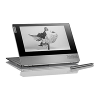  ThinkPad/思考本 ThinkBook系列 ThinkBook Plus E-ink墨水屏 双屏轻薄笔记本电脑  集成显卡 16GB