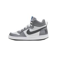 双11先享|Nike耐克男女童COURT大童运动鞋板鞋部分皮面839977