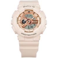 CASIO 卡西欧 女士石英表 BA110CP-4A