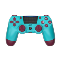 京盏适用索尼ps5/PS4手柄pro无线蓝牙Pro游戏精英电脑PC版Steam平台地平线双人成行无线蓝牙手柄 PS4迷彩灰【支持PS4/PC/STEAM】
