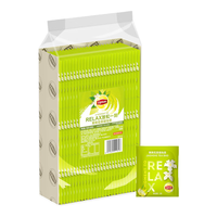 Lipton 立顿 RELAX放松一刻 茉莉花茶 160g