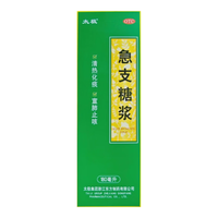 太极 急支糖浆 180ml 1盒装