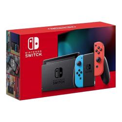 任天堂 Switch游戏主机 红蓝 日版