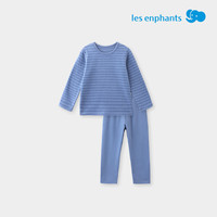 les enphants/丽婴房 吸湿发热 儿童保暖内衣套装 100 cm/3岁