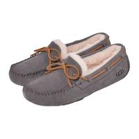 自营｜UGG 1107949 DAKOTA达科塔平底鞋毛绒底蝴蝶结舒适豆豆鞋