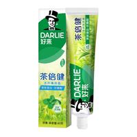DARLIE 好来 茶倍健系列茶倍健龙井薄荷牙膏