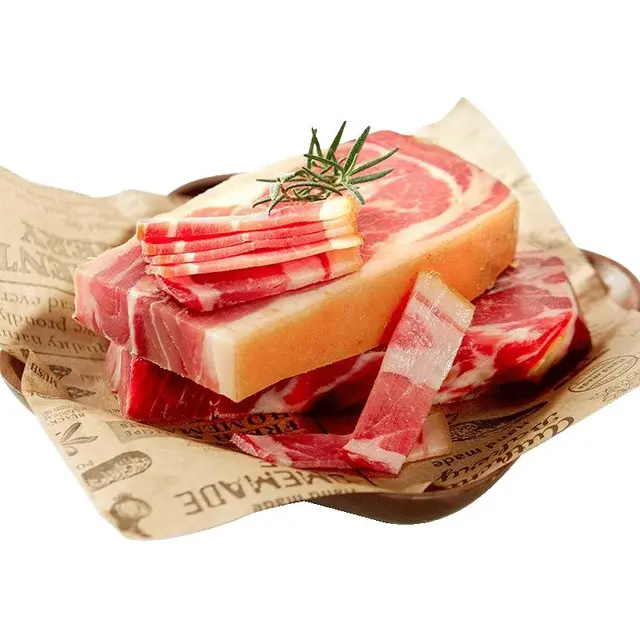 邵万生 上海特产邵万生南风肉本帮风味五花肉风干腌腊制品腊肉咸肉
