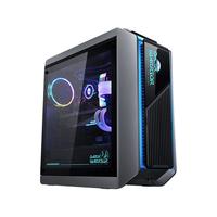 雷神(ThundeRobot)黑武士·竞迹 核显过渡水冷游戏台式机电脑主机(14代i5 CPU 16G 512GSSD 650W 水冷散热) 【14代i5】16G+512G+650W