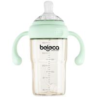  beleca/贝乐嘉 防胀气 婴儿奶瓶  绿色260ml+送Y孔奶嘴（6-12个月） 粉色260ml+送Y孔奶嘴（6-12个月） 米色260ml+送Y孔奶嘴（6-12个月） 棕色260ml+送Y孔奶嘴（6-12个月） 绿色300ml+送Y孔奶嘴（6-12个月） 粉色300ml+送Y孔奶嘴（6-12个月） 米色300ml+送Y孔奶嘴（6-12个月） 棕色300ml+送Y孔奶嘴（6-12个月） 6个月 7个月 8个月 9个月 10-12个月 260ml