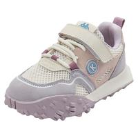 Kappa Kids卡帕儿童运动鞋男童夏季透气网面休闲轻便中大童跑鞋女 粉紫 29 /内长18.3cm适合脚长17.3cm