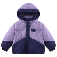 贝田 女童棉服冬季儿童棉袄加厚2025棉衣女孩冬装中大童超好看外套