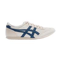 Onitsuka Tiger鬼塚虎运动鞋简约轻量舒适复古低帮男女运动休闲鞋 MACHU RACER 1183A152-103白色 41.5
