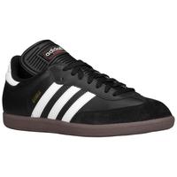阿迪达斯 adidas男款 Samba  Classic 休闲鞋 黑白色 115191