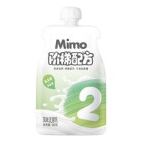 mimo 新希望 Mimo阶梯配方儿童酸奶 牛油果+益生菌 100g*6袋 低温酸牛奶