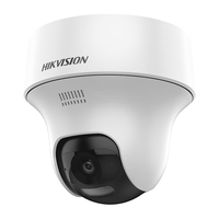 HIKVISION海康威视室内教室摄像头4G终身免流量家用360度全景400万超清云台旋转手机远程监控器声音喊话对讲