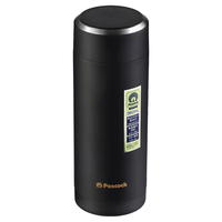 孔雀(Peacock)日本保温杯男女士商务办公水杯不锈钢泡茶杯便携车载随行杯随行杯 LBC 雾霾蓝 350ml