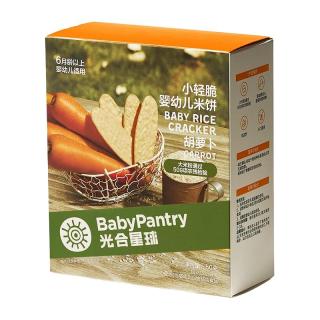 88VIP：光合星球 婴幼儿米饼