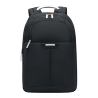 Samsonite 新秀丽 13.3英寸 双肩电脑包 BP2*09002 黑色