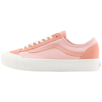 VANS范斯官方 Style 1 Decon VR3 SF蜜桃粉情侣板鞋