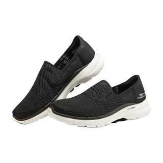 斯凯奇丨Skechers健步鞋春夏网布一脚蹬GO WALK 6缓震软底运动鞋894136