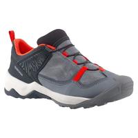 迪卡侬 儿童徒步登山鞋男童女童春季防水户外防滑运动大童鞋KIDS