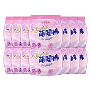 七度空间 动物君考拉睡睡裤 M-L码 24条