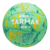 迪卡侬儿童篮球4号幼儿园小男女童蓝球IVO3