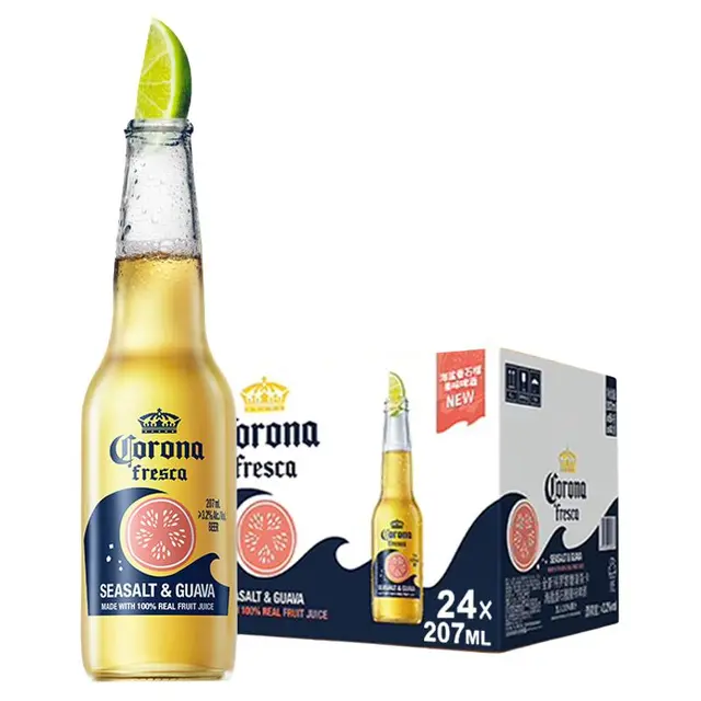 Corona 科罗娜 果味啤酒 海盐番石榴果味