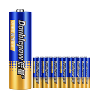 Doublepow 倍量 5号/7号 碱性干电池 20粒