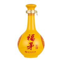 FUMAO 福矛 窖酒 15 鸿韵 53%vol 酱香型白酒 500ml 单瓶装