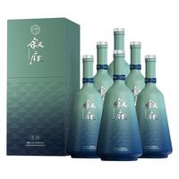 叙府 青韵 52度浓香型白酒 500ml*6瓶