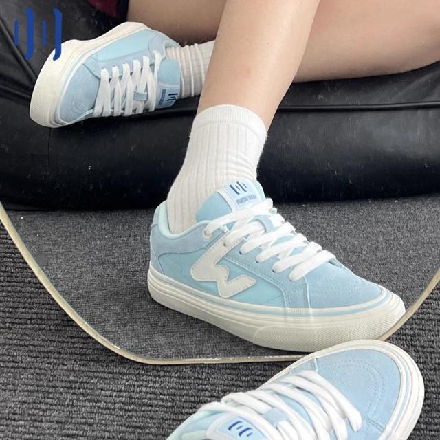 顽刻 ollieskate W系列 男女滑板鞋