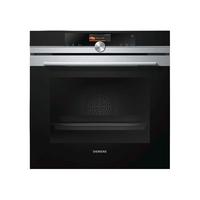 SIEMENS 西门子 HS636GDS1W 蒸烤一体机 71L 黑色