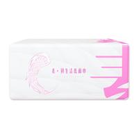 C&S 洁柔 金尊纯韧系列 抽纸 3层*100抽*8包(190*123mm)