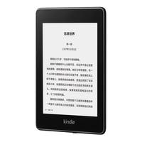 kindle Paperwhite系列 经典版 第四代 6英寸墨水屏电子书阅读器 4G网络 8GB 墨黑色+国家宝藏保护套 洛神赋套装