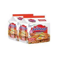 Mi Sedaap辉英喜达印尼拌面经典风味拉面方便速食90g*10包