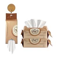 【代王】绒呼吸洗脸巾棉柔巾一次性干湿两用洁面巾加厚洗面