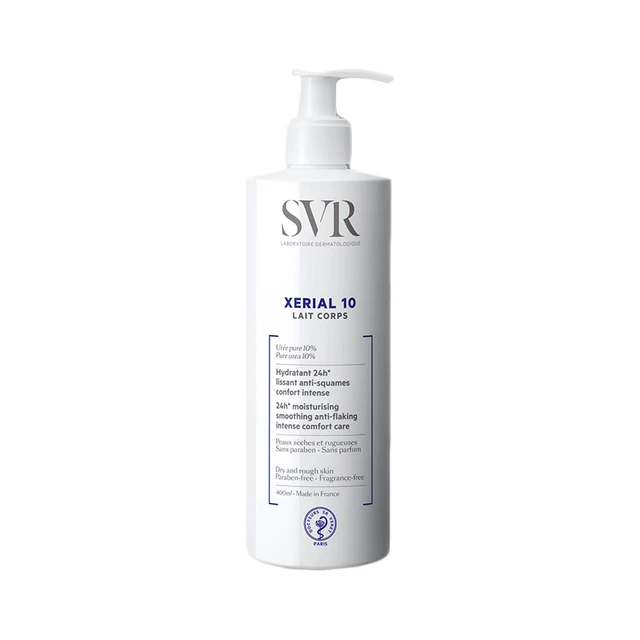SVR 舒唯雅 干皮尿素身体乳 400ml