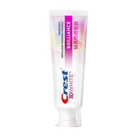 Crest 佳洁士 3D炫白系列 热感密泡钻白牙膏 90g