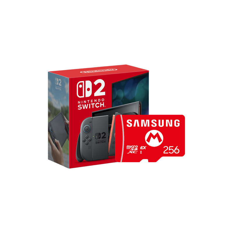  Nintendo/任天堂 掌上游戏机+内存卡  【日版锁区】单机+三星内存卡 256GB